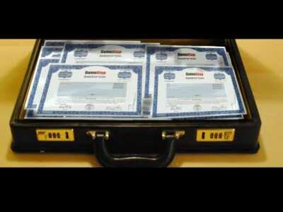 Monday is coming, stimmy is coming, GME is coming