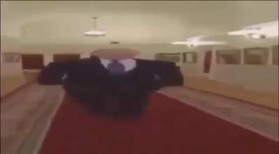 Jotaro, the power of his stand is..