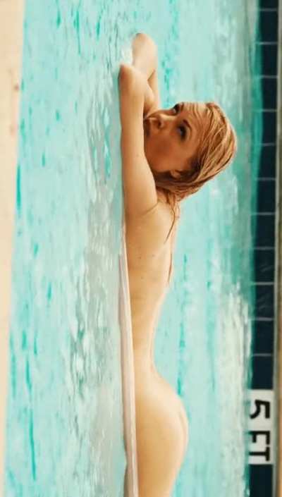 Irina Voronina in Piranha 3DD (2012)