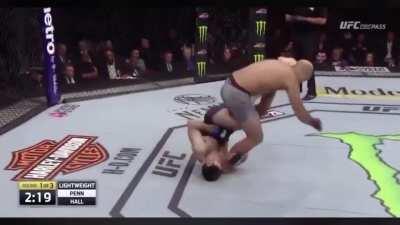 Ryan hall one of the most avoided fighters in ufc