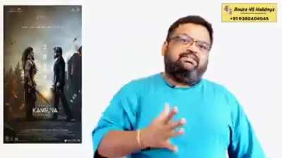 Prasanth and his BGM Spoof are Always Lit 🤣