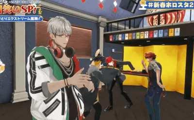 Me and my last 3 braincells during an exam: