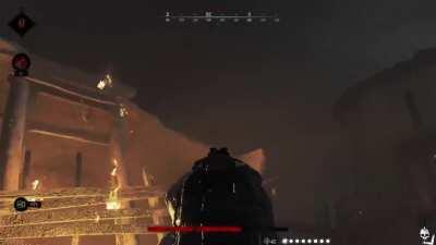 My first encounter on Hunt.