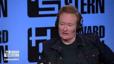 How the Rock Wound Up Using Conan O’Brien’s Line During a WWE Promo