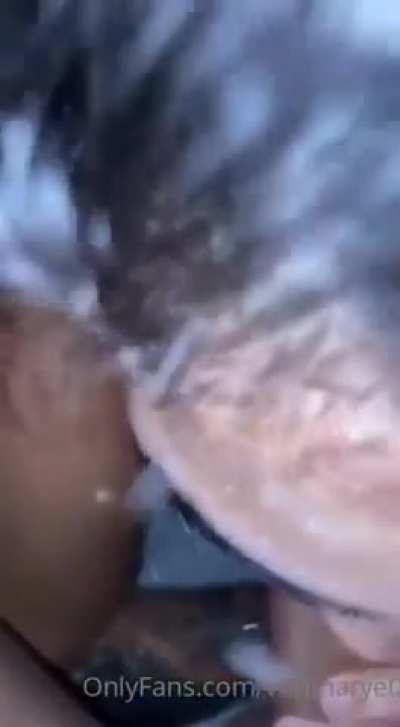 Make Good Use Of That Tongue👅 