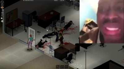 god i love getting stunlocked