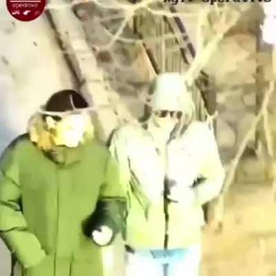 Не повезло(