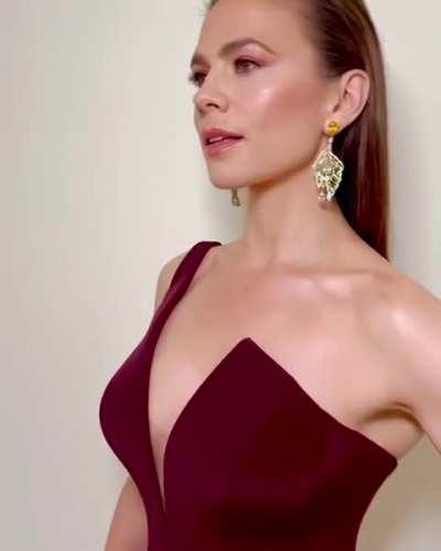 Her latest instagram post