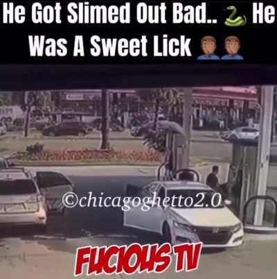 Lmao bruh might as well walk home and sleep this one off 🤦🏽‍♂️