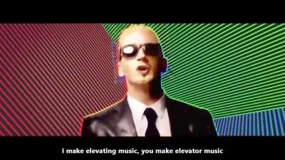 PewDiePie becomes Rap God