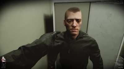 Devs added in David Blaine and tried to play it off. Yes it scared the shit out of me.