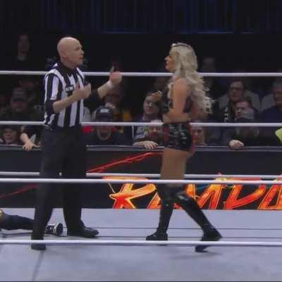 Mariah May (AEW Rampage - 03/29/2024)