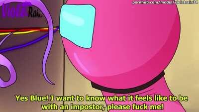 Among Us Hentai Anime Ep 1