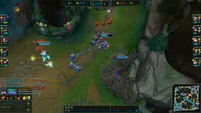 "Don't worry bro, I'll bait it"- the most selfless solo Q player I've met