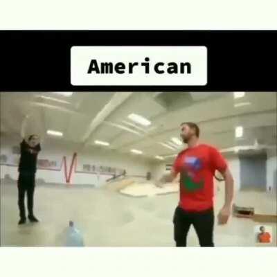 American vs Indian