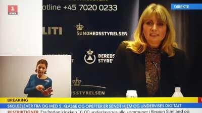 Endnu et knæfald for islam