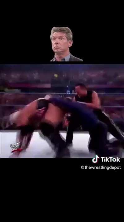 Rikishi Twerking Before Twerking was cool 😂