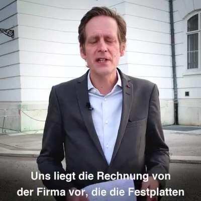 2 der 5 geschredderten Festplatten waren Laptop-Festplatten. Eine war aus dem Laptop von Blümel, eine aus dem Laptop von Kurz, sagt Jan Krainer, SPÖ.