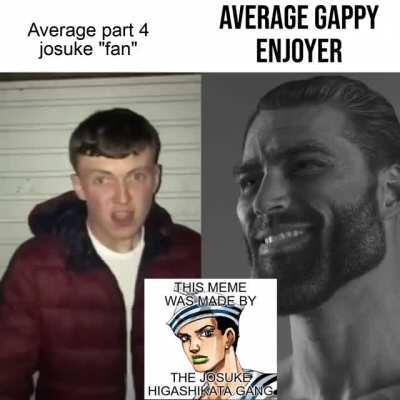 GAPPY GANG REPRESENT
