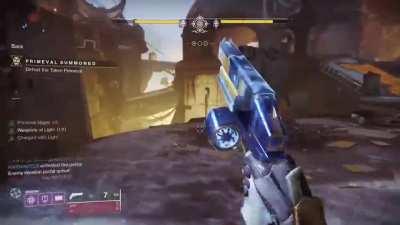 Took a little detour