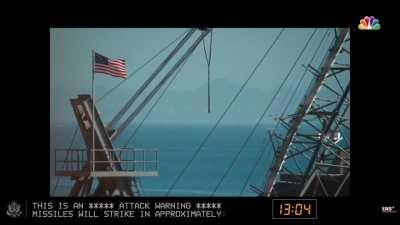 Glory to the minutemen! (Air defense is now up over Moscow)