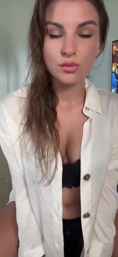 My body was made to be fucked