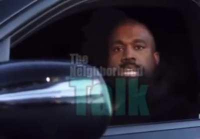 I don't blame him, paparazzi are terrible