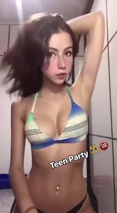 Can anyone tell me her name?