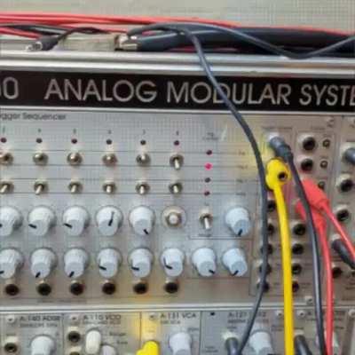 Acoustic modular jam