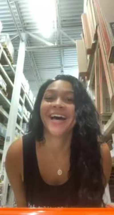 And People Keep Wondering While All The Men Want To Go Shopping With Me [OC]