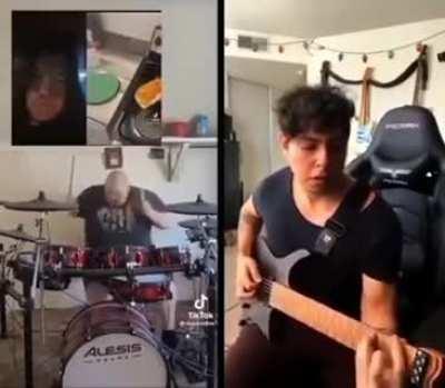 Grilled Cheese Metal