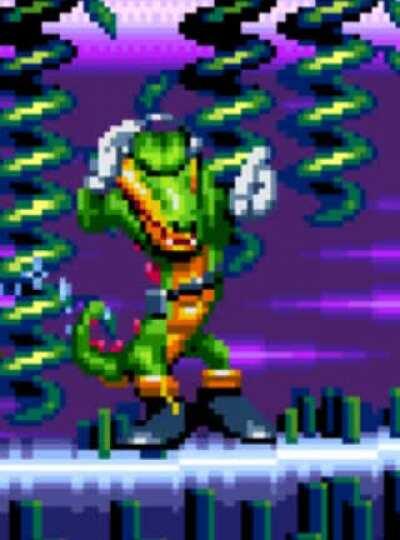 What's he listening to?