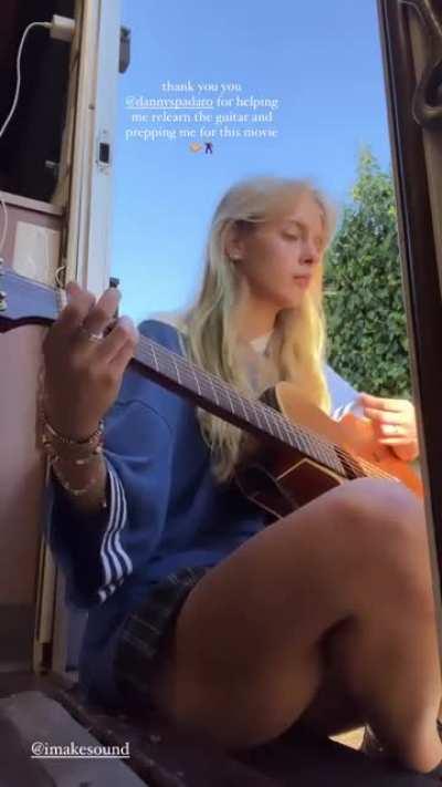 work has been paying off 🤍