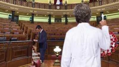 ¿Y si España fuese un anime?