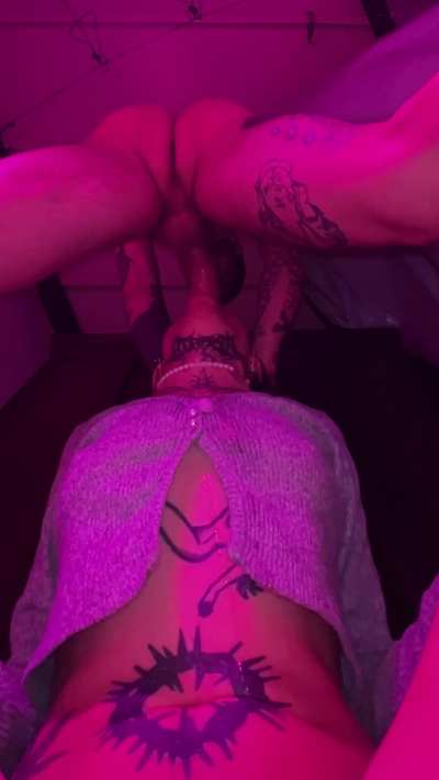 Latín daddy fill my mouth 🤤