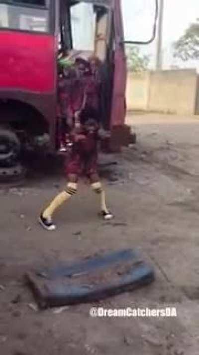 Its the little things in life!