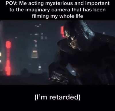 I doo doo but no fard😔😔