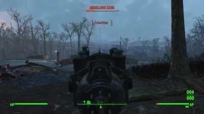 Probably the only time I made a good use out of Resolute Legendary