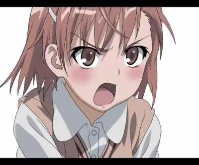 Misaka was best girl, change my mind (Joke Post)