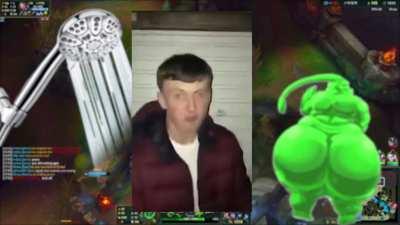 I turned Zac into Fiddlesticks 2.0 with insane burst while rejecting his Tank roots.