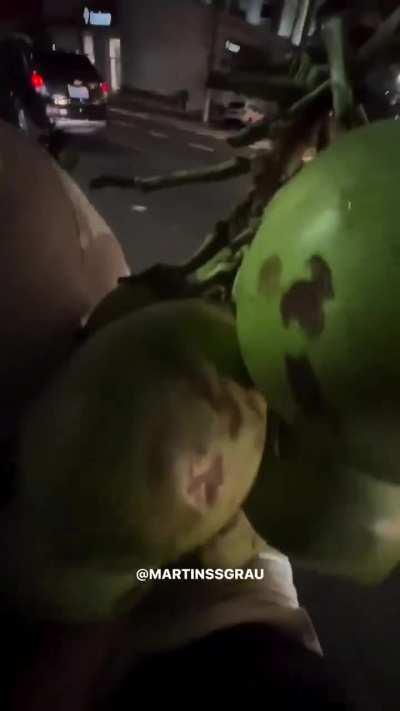 Robin hood se fosse no Brasil 