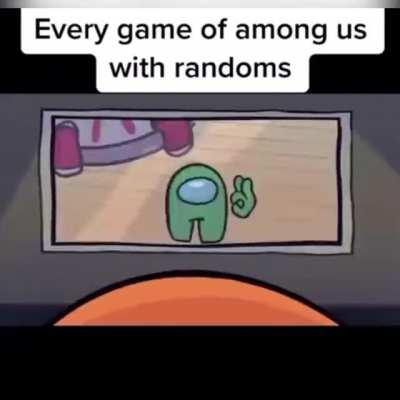 Me trying to play The Blame Game