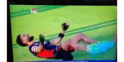 When you have a well made plan but you decide to bowl whoever you want!