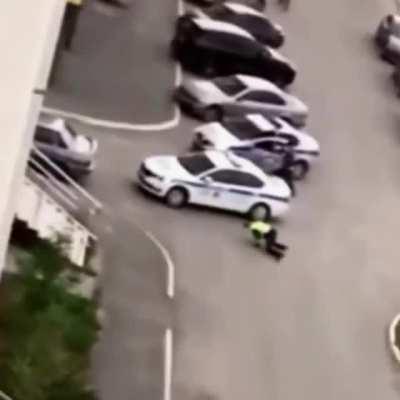 It seems like Bethesda programmed the AI in certain areas