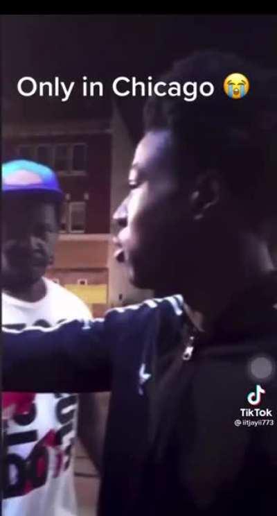 How quick it can go down in the raq