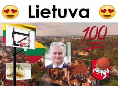 Lietuva VS L*nkija