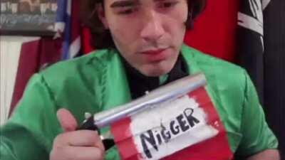 Smile because it happened