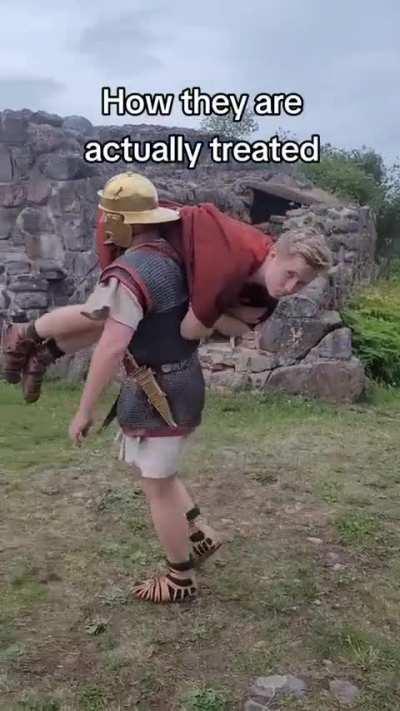 I can confirm this is historically accurate