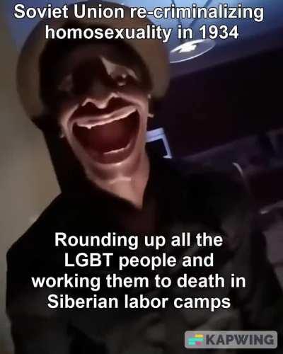 The Ol Soviet Bamboozle: LGBT Edition