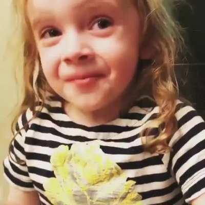 Girl looks like shes 